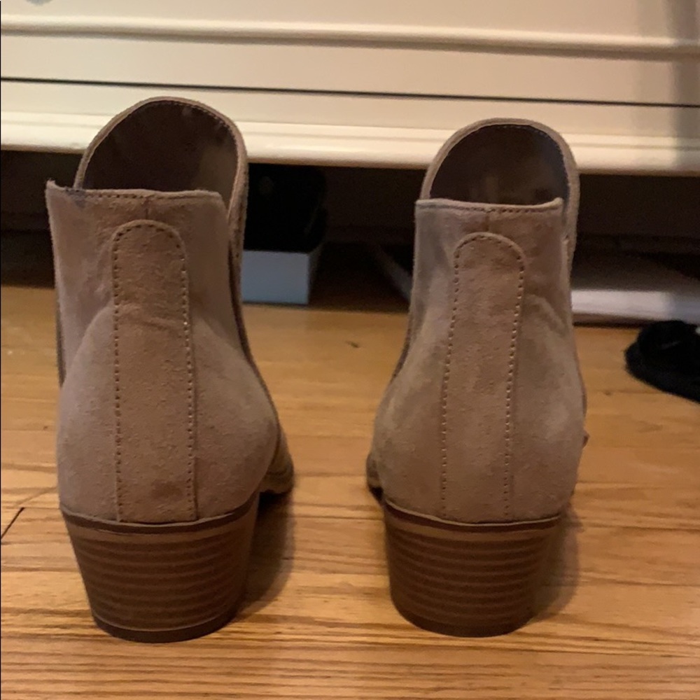 Ankle booties